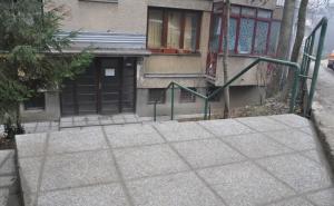  / Nove pješačke staze i stepenište u ulici Asima Ferhatovića, FOTO: Centar.ba